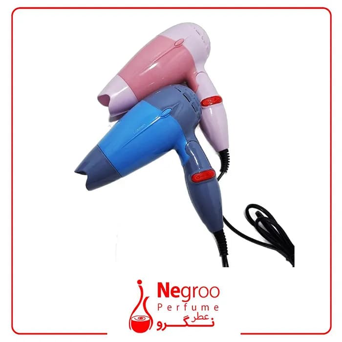 سشوار مسافرتی لیمکس مدل MX-8112 اورجینال
