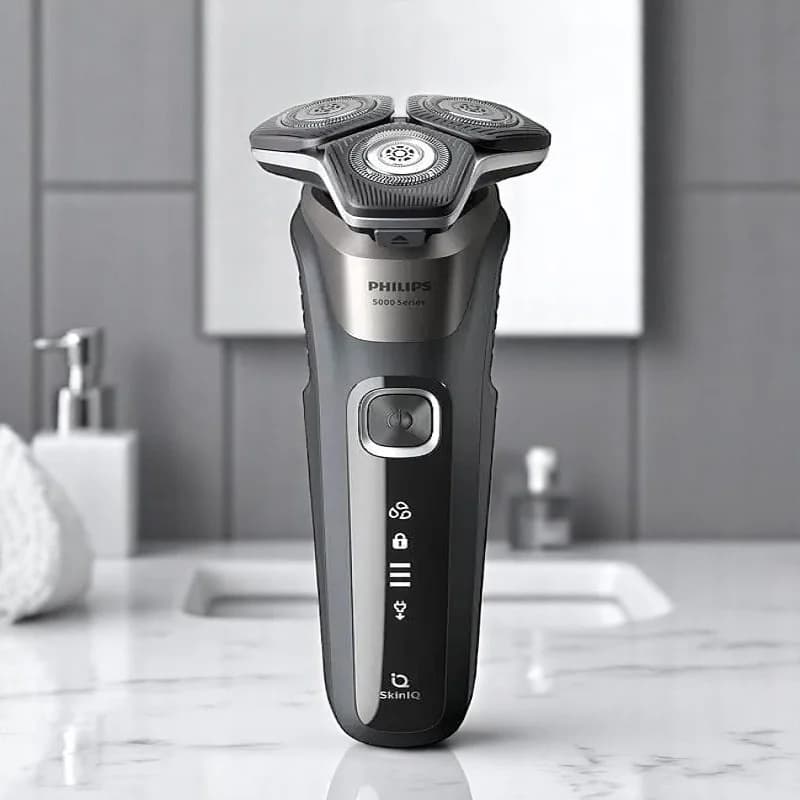 ماشین اصلاح صورت فیلیپس مدل-Philips facial shaver S5887