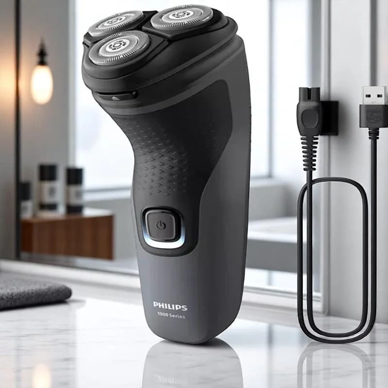 ماشین اصلاح صورت فیلیپس مدل-Philips facial shaver X3021