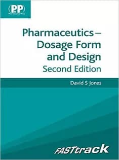 دانلود کتاب Pharmaceutics – Dosage Form and Design