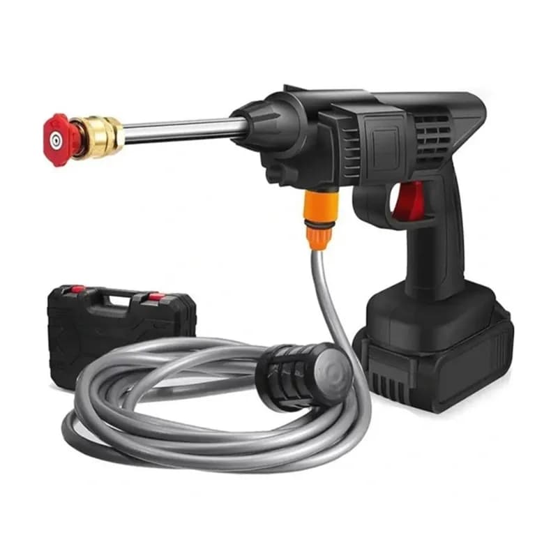 کارواش شارژی مدل 48V