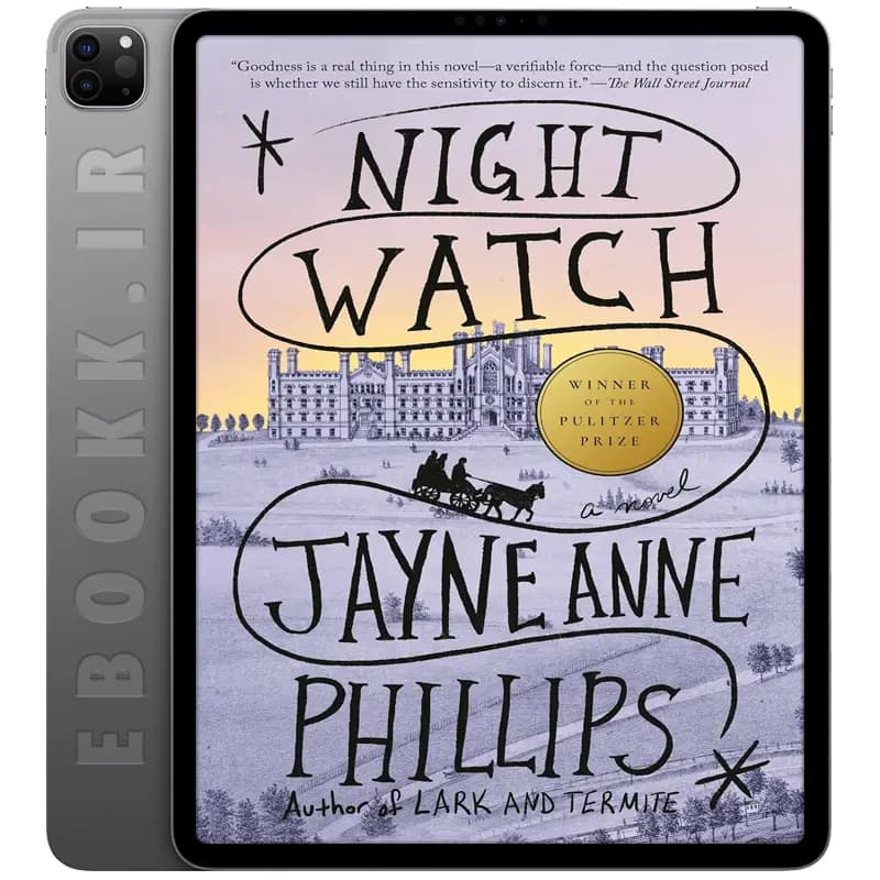 دانلود کتاب Night Watch 2023