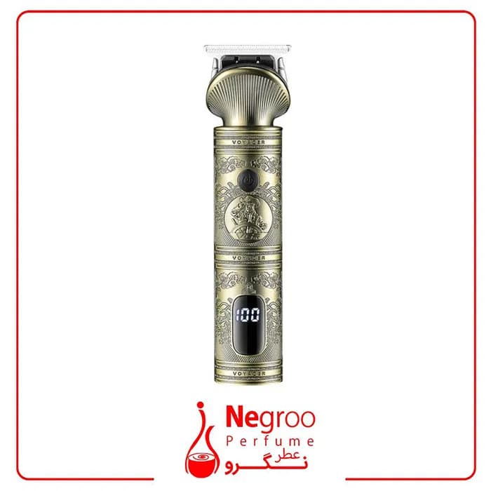 ماشین اصلاح سر و صورت شش کاره وی جی آر مدل V-106 اورجینال — تصویر ۲