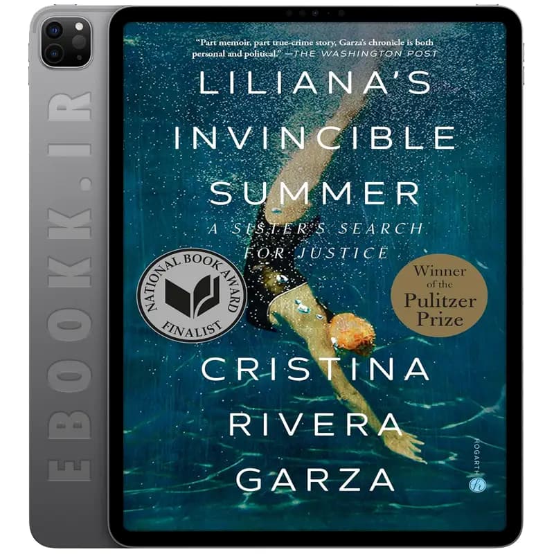 دانلود کتاب Liliana’s Invincible Summer 2023
