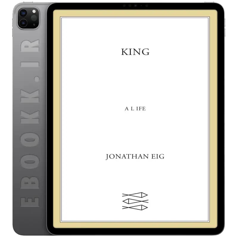 دانلود کتاب King 2023