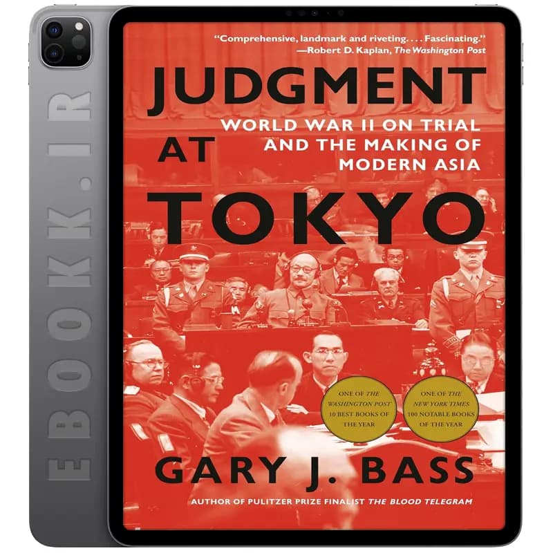 دانلود کتاب Judgment at Tokyo 2023