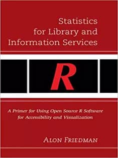 دانلود کتاب Statistics for Library and Information Services
