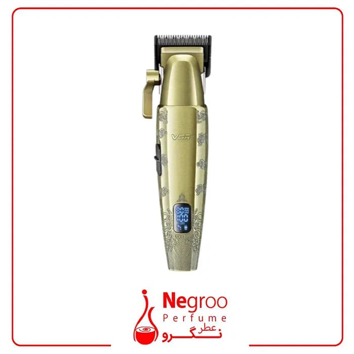 ماشین اصلاح سر و صورت وی جی آر مدل V-036 اورجینال — تصویر ۲