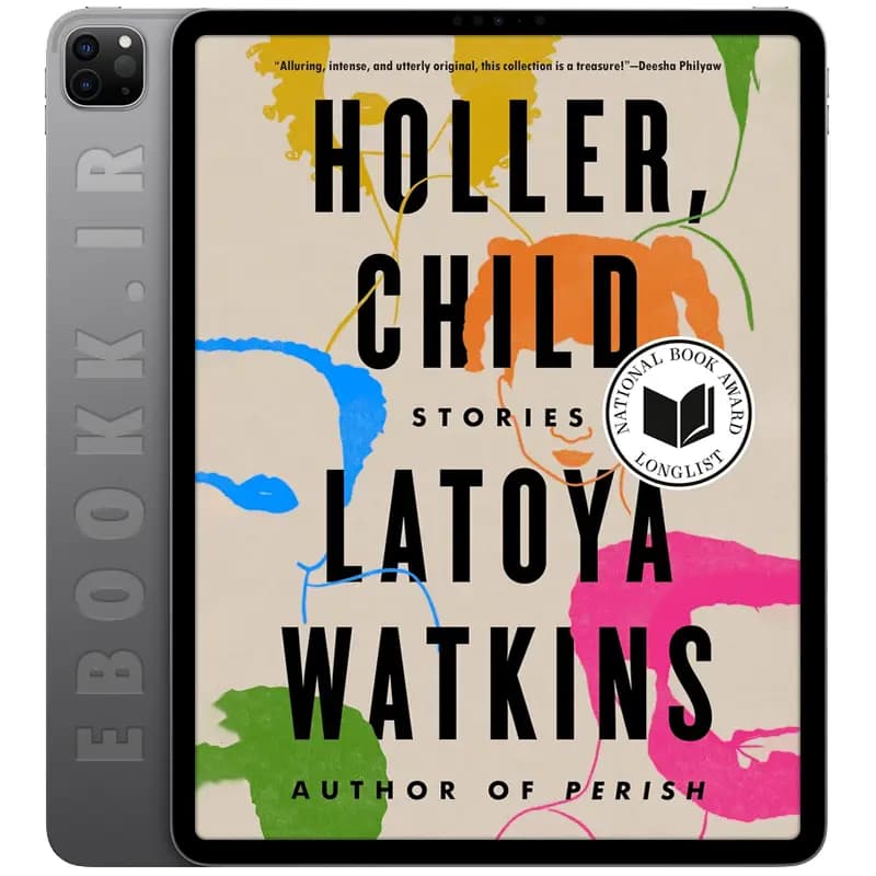 دانلود کتاب Holler, Child 2023