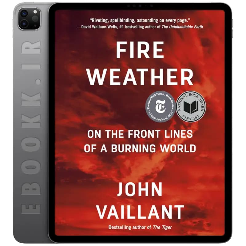 دانلود کتاب Fire Weather 2023