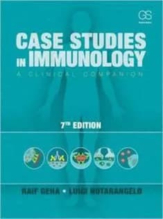 دانلود کتاب Case Studies in Immunology: A Clinical Companion
