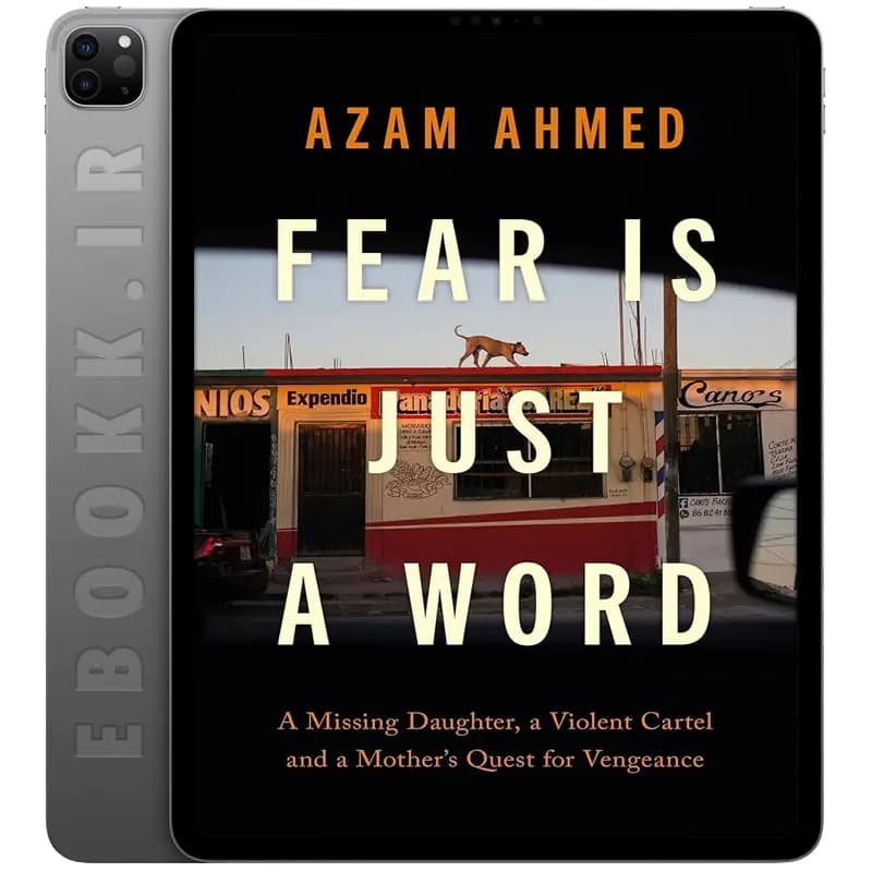 دانلود کتاب Fear Is Just a Word 2023