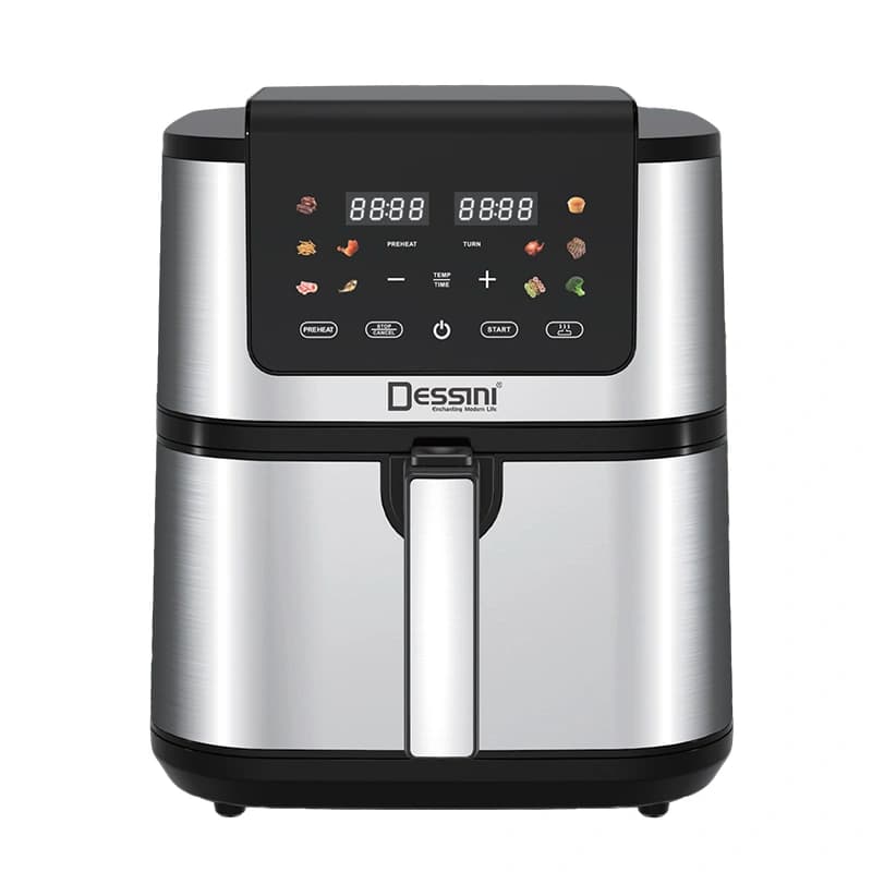 سرخ کن بدون روغن دسینی مدل DS1114 ظرفیت 8 لیتر