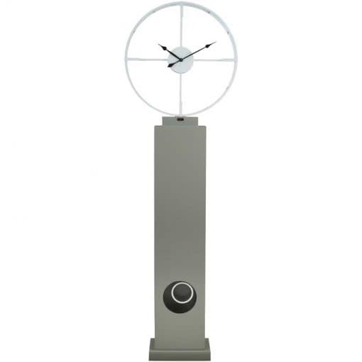 ساعت کنار سالنی MILFORD کد WFC-14141 رنگ GRAY