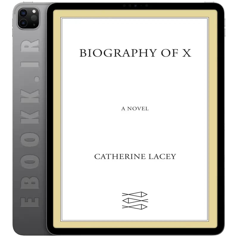 دانلود کتاب Biography of X 2023