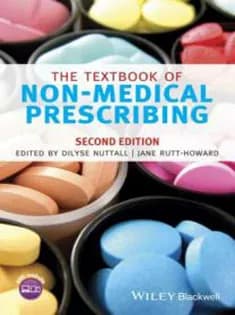 دانلود کتاب The Textbook of Non-Medical Prescribing