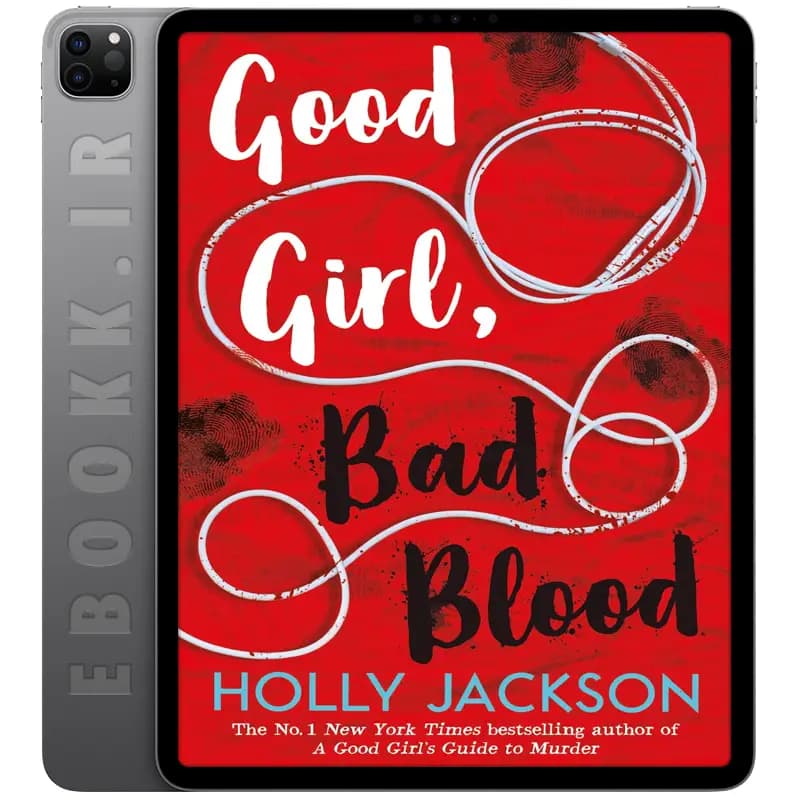دانلود کتاب Good Girl, Bad Blood 2022