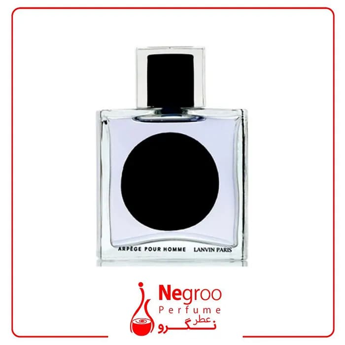عطر ادکلن لانوین آرپیج مردانه 50 میل Lanvin Arpege Pour Homme/ اورجینال — تصویر ۲