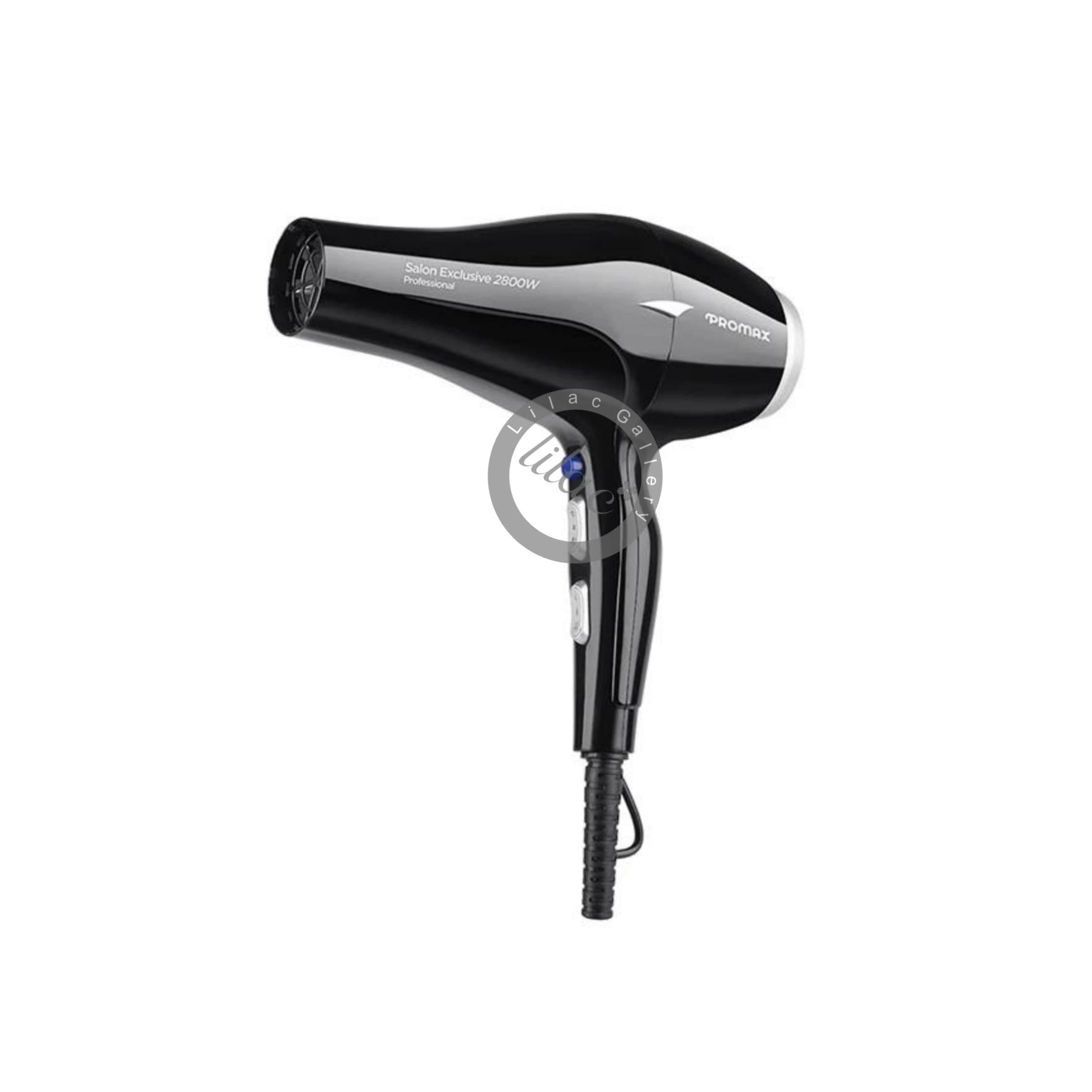 پرومکس PROMAX سشوار حرفه ای 2800 وات کد 7280