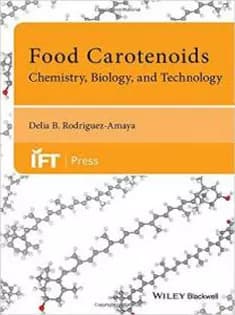 دانلود کتاب Food Carotenoids: Chemistry, Biology and Technology