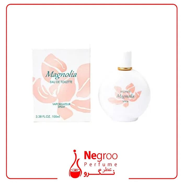 عطر ادکلن ایو روشه مگنولیا زنانه ۱۰۰میل Yves Rocher Magnolia /اورجینال