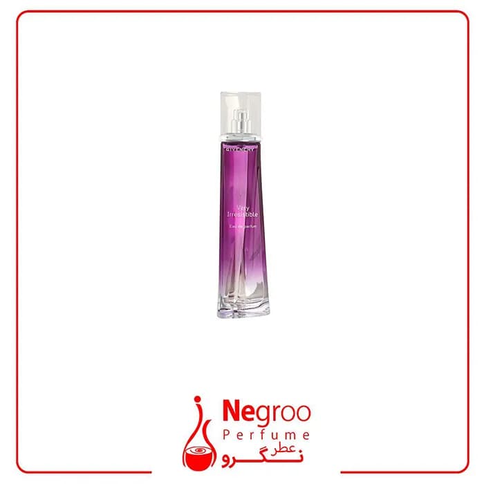 عطر ادکلن جیوانچی وری ایرسیستیبل سنشوال 75 میل Givenchy Very Irresistible Sensual/ اورجینال — تصویر ۲