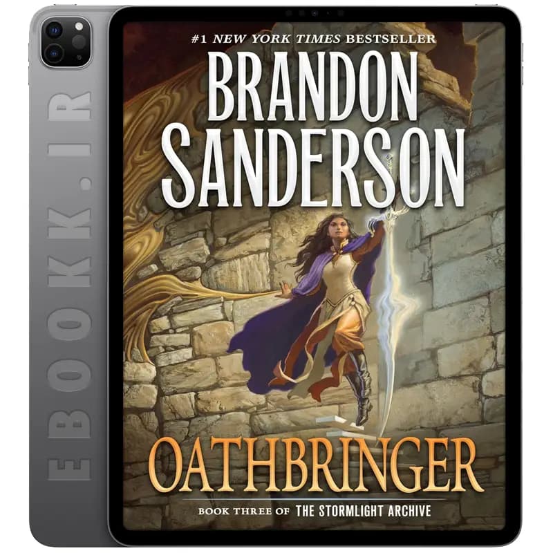 دانلود کتاب Oathbringer 2017