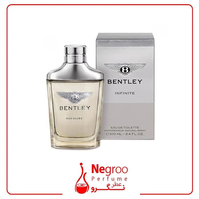 عطر ادکلن بنتلی اینفینیتی ادو تویلت 100 میل Bentley Infinite Eau de Toilette /اورجینال