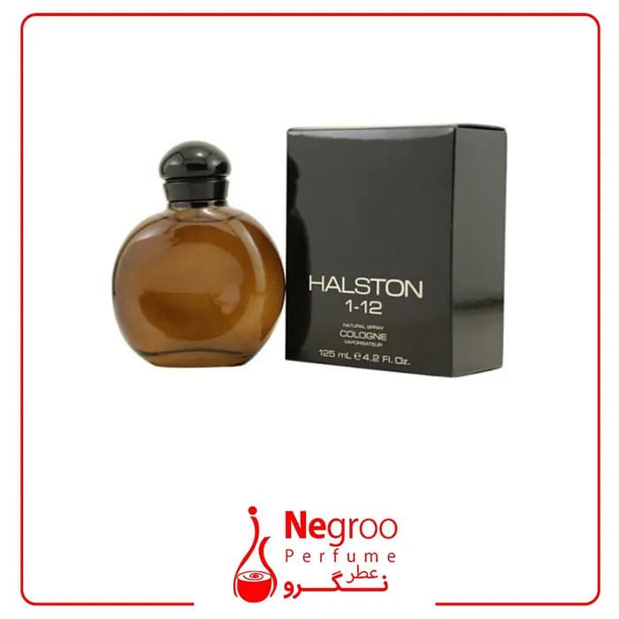 عطر ادکلن هالستون 12-1 125 میل Halston 1-12/ اورجینال