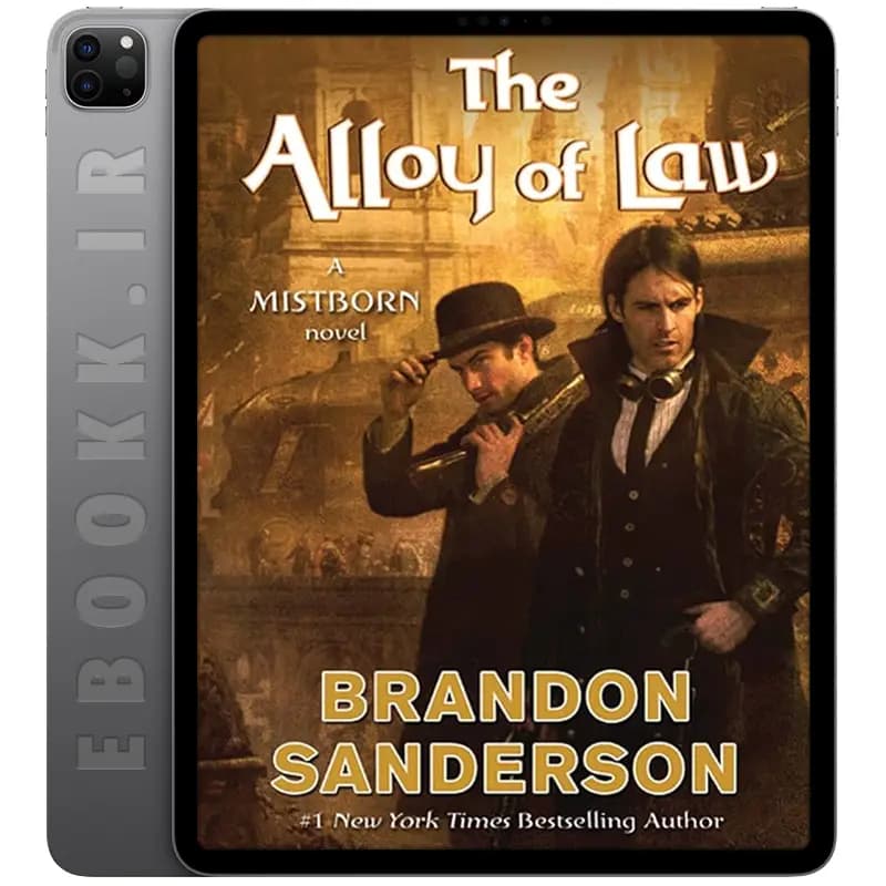 دانلود کتاب The Alloy of Law 2011