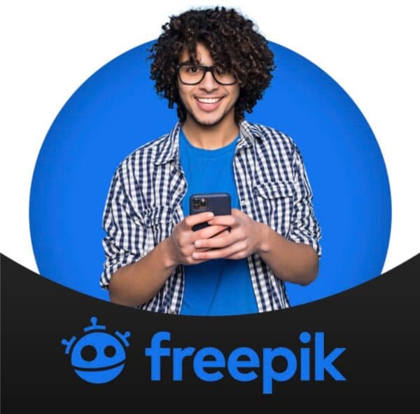 اکانت فری پیک freepik ( پرمیوم ) ❤️ روی اکانت شما ( تیر 1401 )