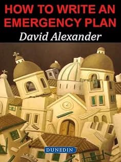 دانلود کتاب How to Write An Emergency Plan