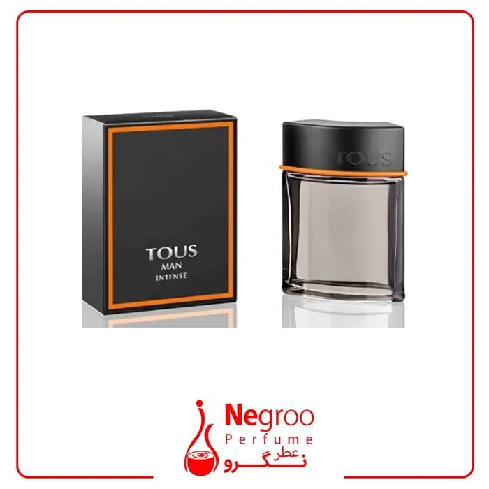 عطر ادکلن توس من اینتنس 100 میل Tous Man Intense اورجینال