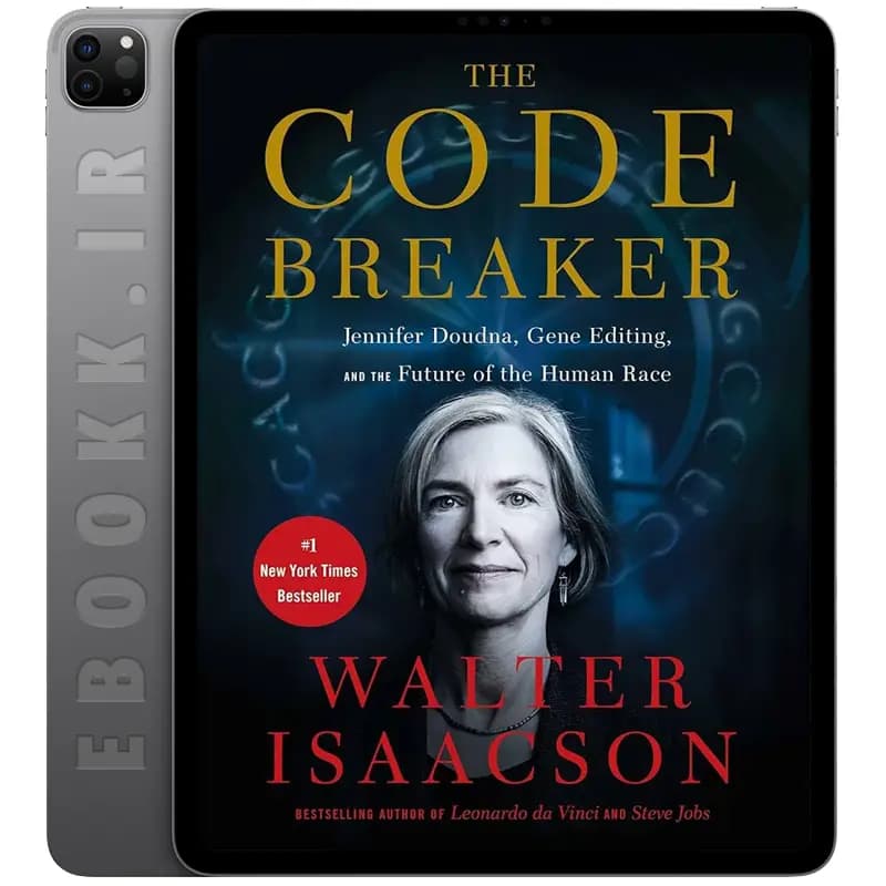 دانلود کتاب The Code Breaker 2021