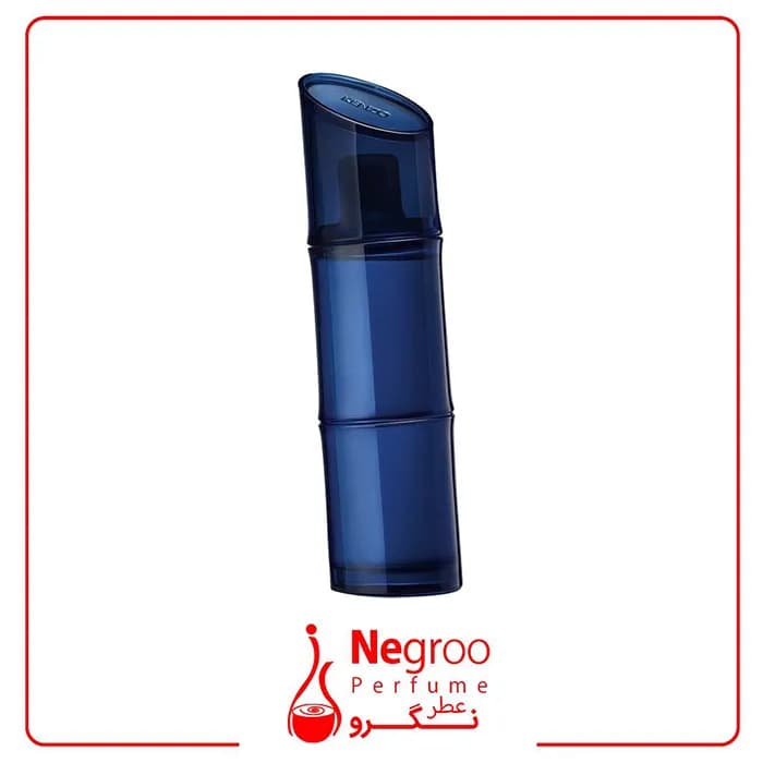 عطر ادکلن کنزو هوم ادو تویلت اینتنس 110 میل Kenzo Homme EDT Intense اورجینال — تصویر ۲