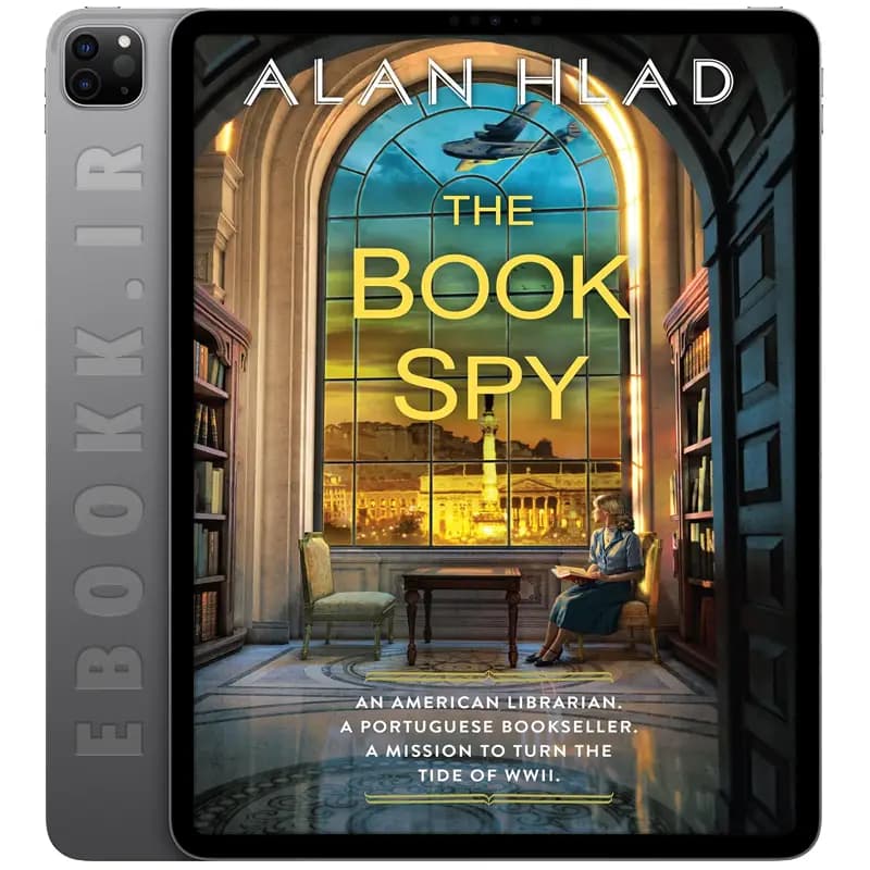 دانلود کتاب The Book Spy 2024