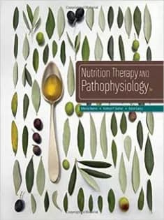 دانلود کتاب Nutrition Therapy and Pathophysiology