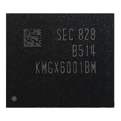 آی سی هارد Samsung KMGX6001BM-B514 — تصویر ۲