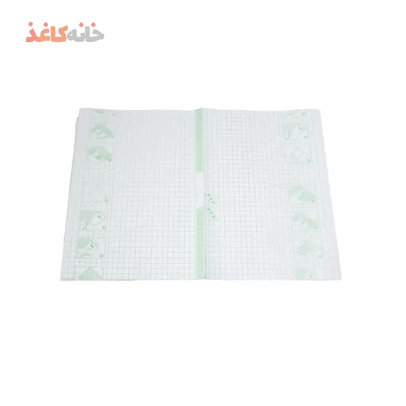 جلد چسبی کتاب — تصویر ۲