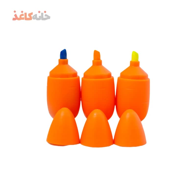 هایلایت کیفی فانتزی هویج (ماژیک علامتزن) — تصویر ۳