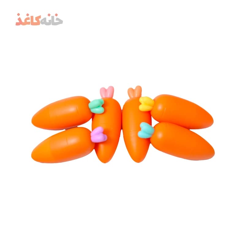 هایلایت کیفی فانتزی هویج (ماژیک علامتزن) — تصویر ۲