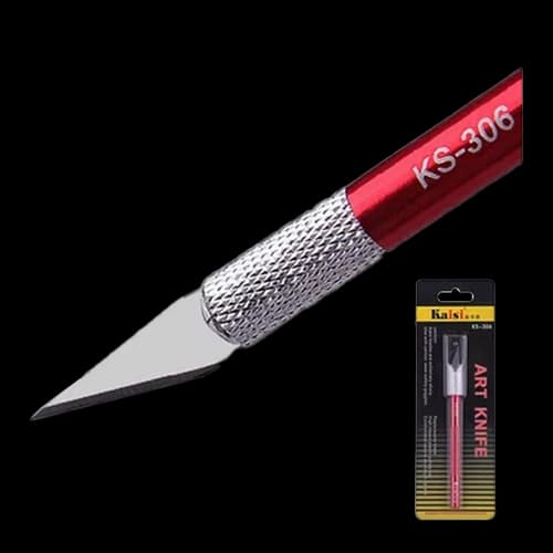 دسته تیغ Kaisi KS-306 + تیغ