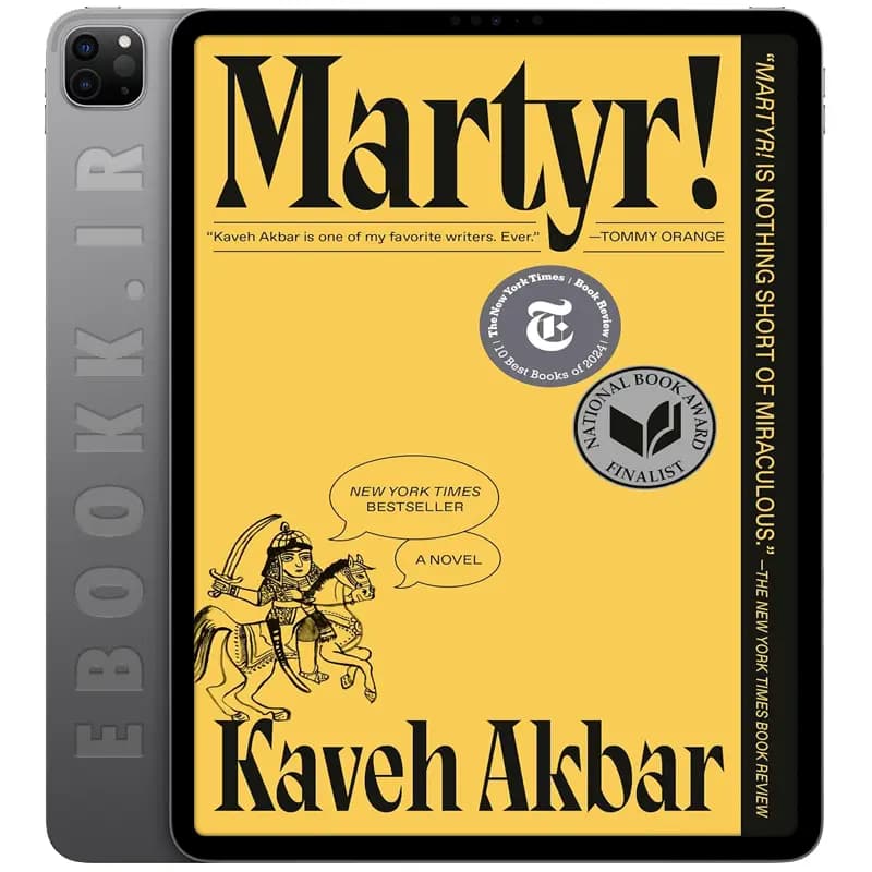 دانلود کتاب Martyr 2024
