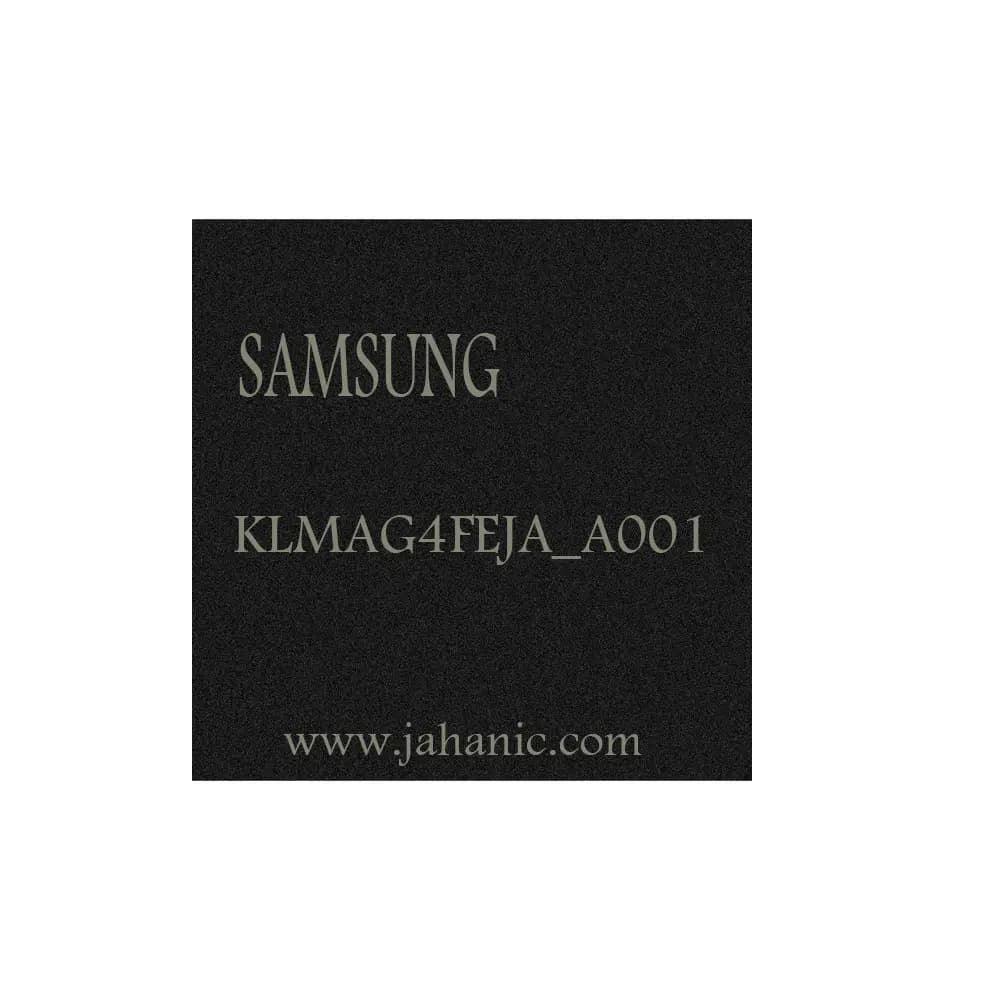 آی سی هارد Samsung KLMAG4FEJA-A001