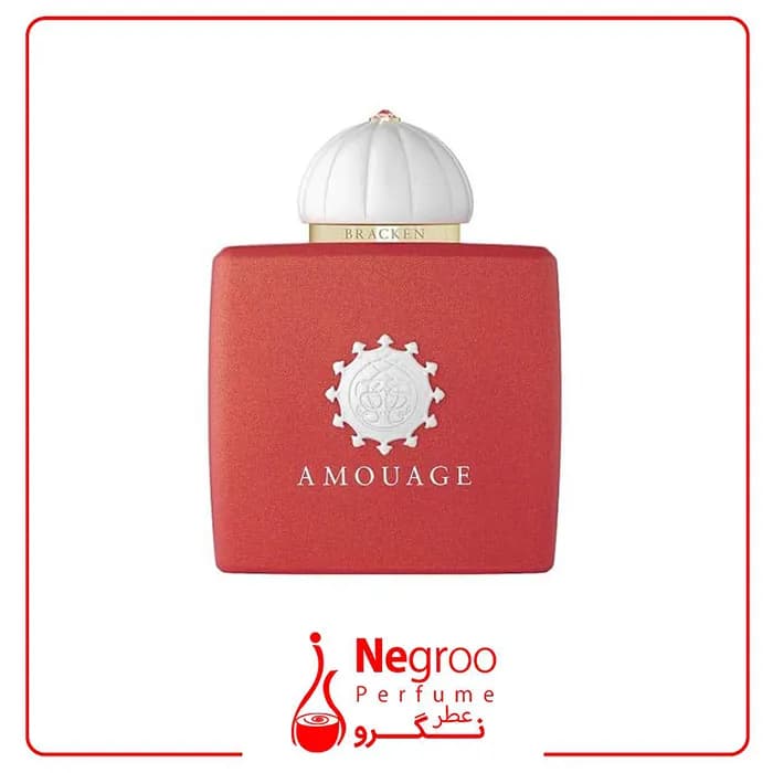 عطر ادکلن آمواج براکن زنانه 100 میل Amouage Bracken Woman/ اورجینال — تصویر ۲