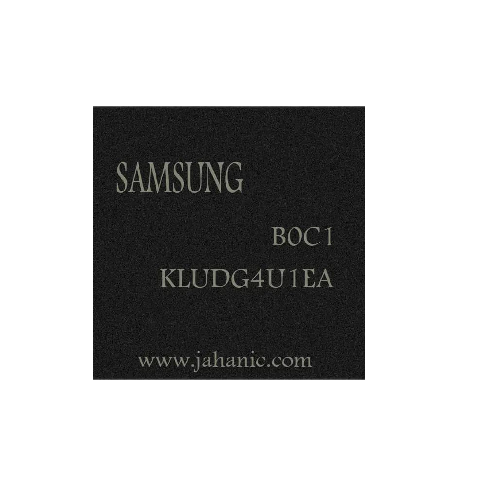 آی سی هارد Samsung KLUDG4U1EA-B0C1