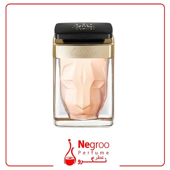 عطر ادکلن کارتیر لا پانتر ادیشن سویر 75 میل Cartier La Panthere Edition Soir اورجینال — تصویر ۲