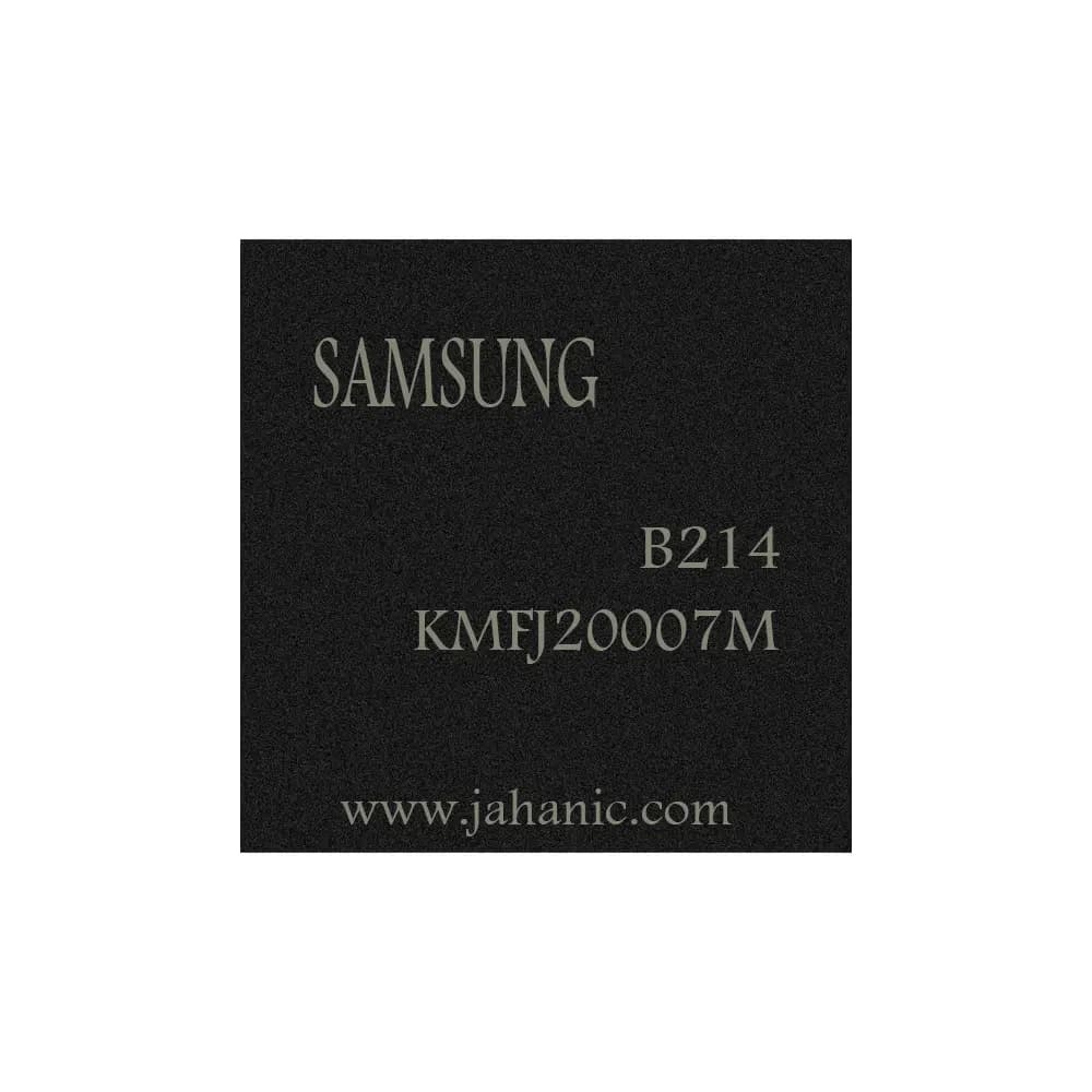 آی سی هارد Samsung KMFJ20007M-B214
