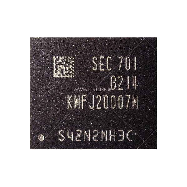 آی سی هارد Samsung KMFJ20007M-B214 — تصویر ۳