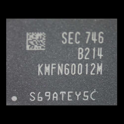آی سی هارد Samsung KMFN60012M-B214